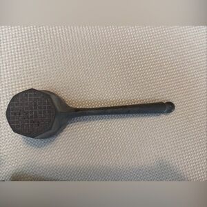 Vintage Bartenders Tool Ice Smash Scoop